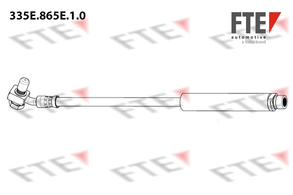 Brake Hose (335E.865E.1.0)