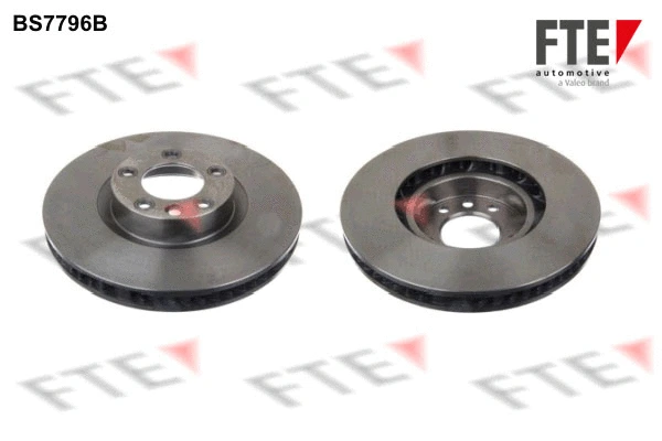 Brake Disc (BS7796B)