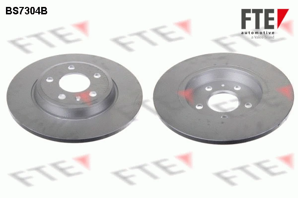 Brake Disc (9082036)
