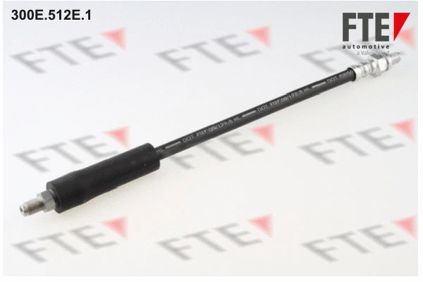 Brake Hose (300E.512E.1)