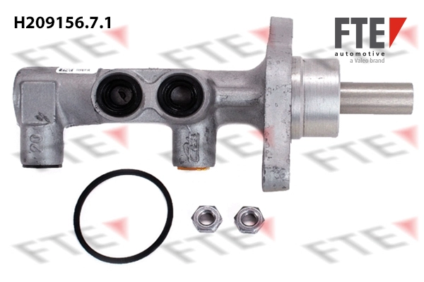 Brake Master Cylinder (H209156.7.1)