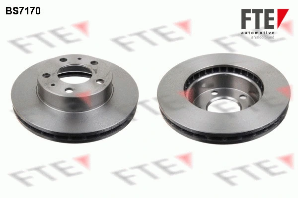 Brake Disc (BS7170)