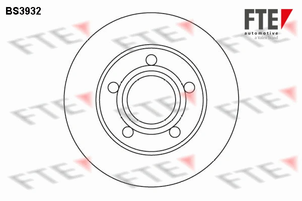 Brake Disc (9072473)