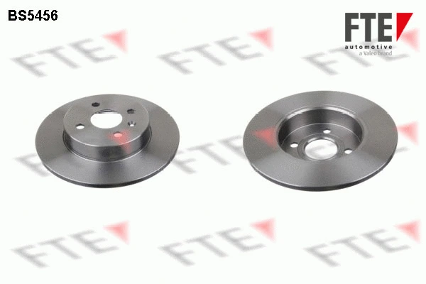 Brake Disc (BS5456)