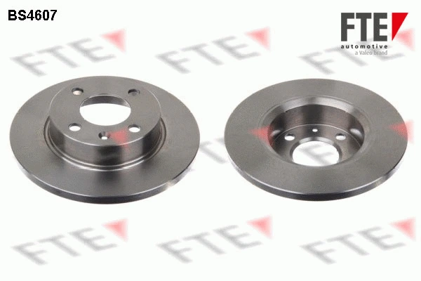 Brake Disc (9072607)