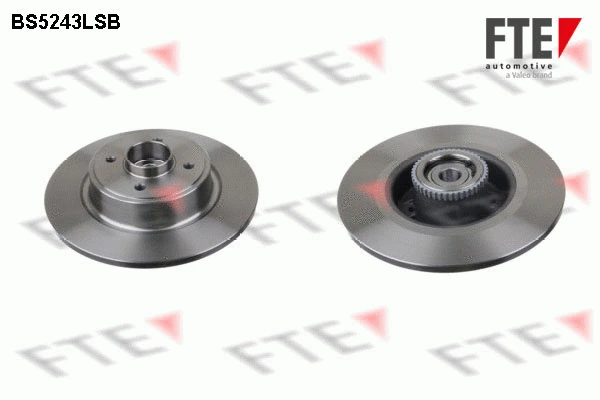 Brake Disc (BS5243LSB)