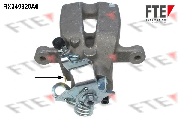 Brake Caliper (RX349820A0)