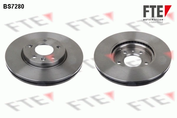 Brake Disc (BS7280)