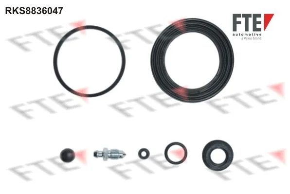 Repair Kit, brake caliper (9324080)