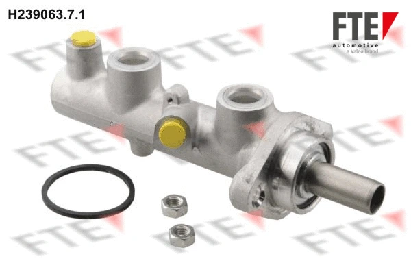Brake Master Cylinder (H239063.7.1)