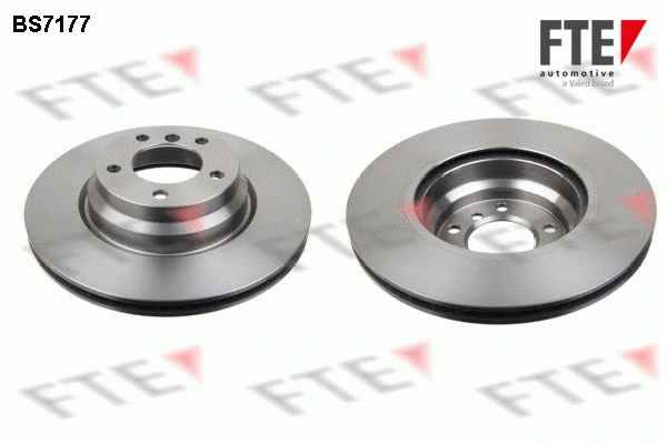 Brake Disc (BS7177)