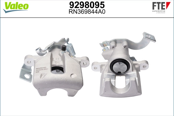 Brake Caliper (9298095)