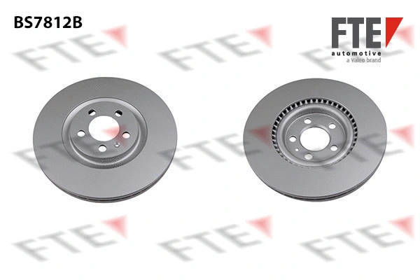 Brake Disc (9081163)