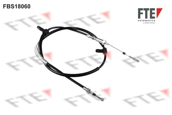 Cable Pull, parking brake (FBS18060)