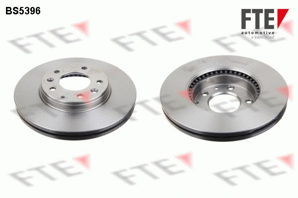 Brake Disc (BS5396)