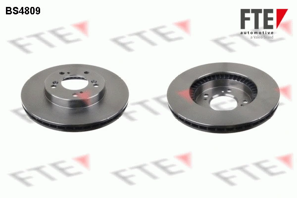 Brake Disc (BS4809)