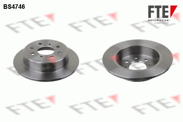 Brake Disc (BS4746)