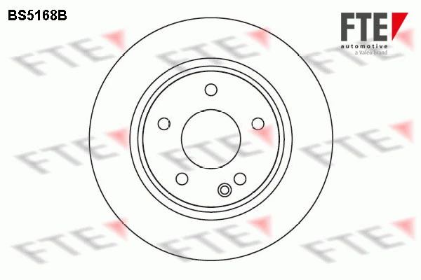 Brake Disc (9082283)