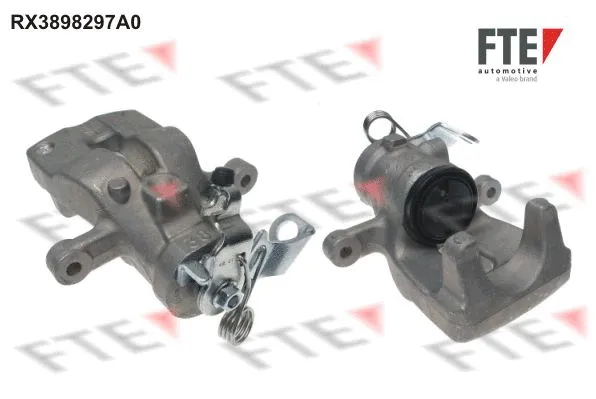 Brake Caliper (RX3898297A0)
