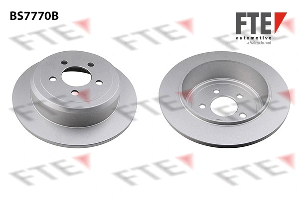 Brake Disc (9081320)
