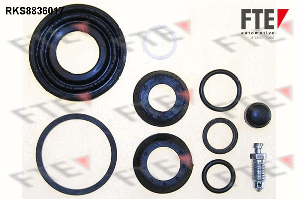 Repair Kit, brake caliper (RKS8836017)