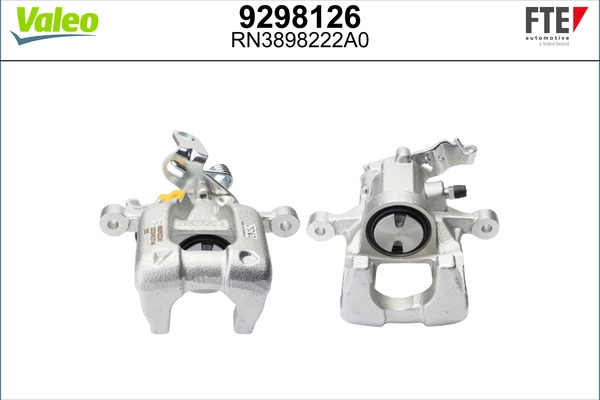 Brake Caliper (9298126)