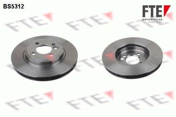 Brake Disc (BS5312)