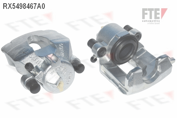 Brake Caliper (RX5498467A0)