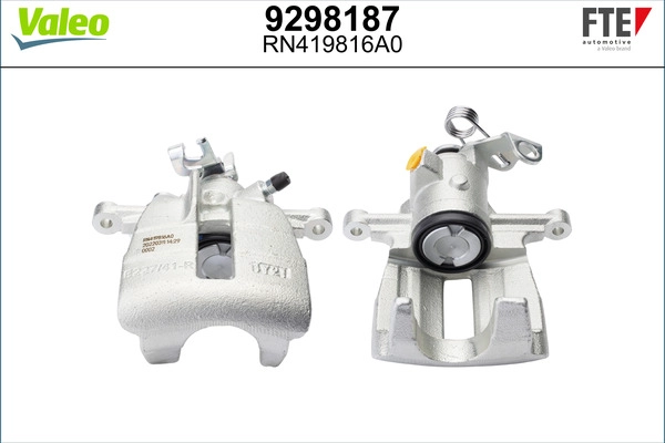 Brake Caliper (9298187)