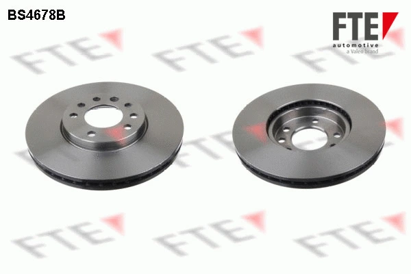 Brake Disc (BS4678B)