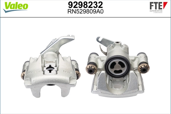 Brake Caliper (9298232)