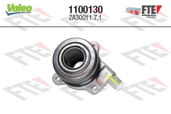 Central Slave Cylinder, clutch (1100130)