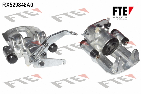 Brake Caliper (RX529848A0)