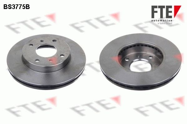 Brake Disc (9082154)