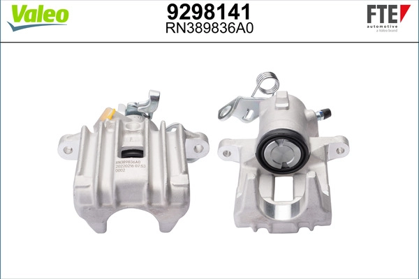 Brake Caliper (9298141)