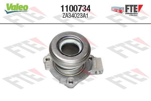 Central Slave Cylinder, clutch (1100734)