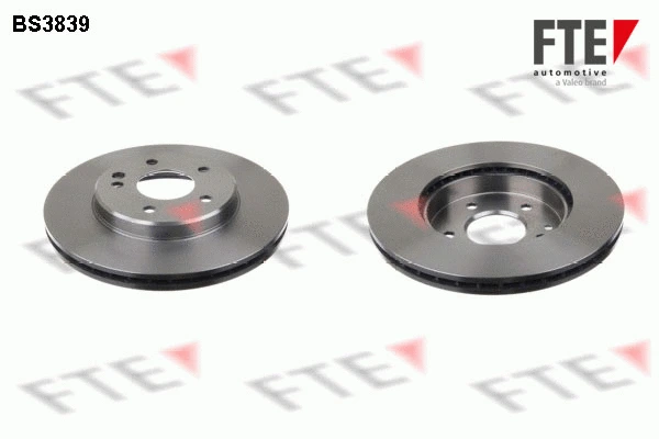 Brake Disc (BS3839)