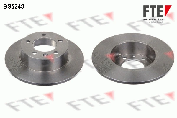 Brake Disc (BS5348)