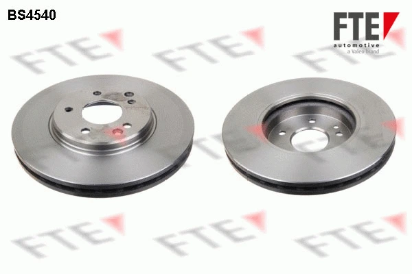 Brake Disc (BS4540)