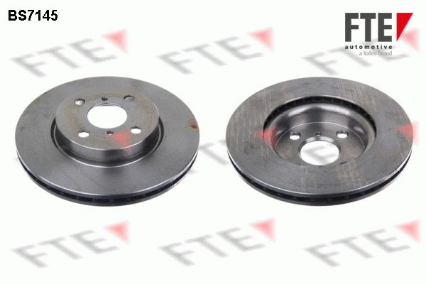 Brake Disc (BS7145)
