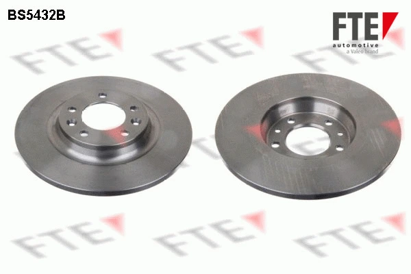 Brake Disc (9082037)