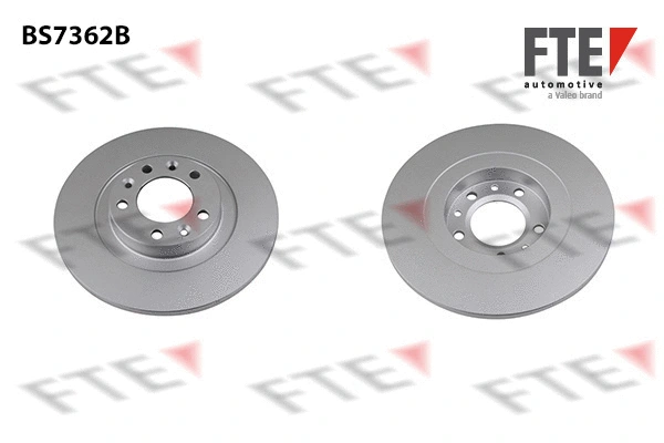 Brake Disc (BS7362B)