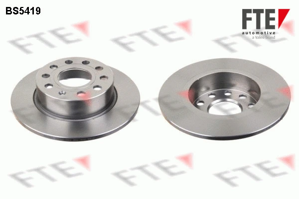 Brake Disc (BS5419)