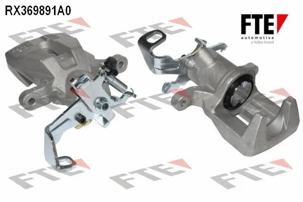 Brake Caliper (RX369891A0)