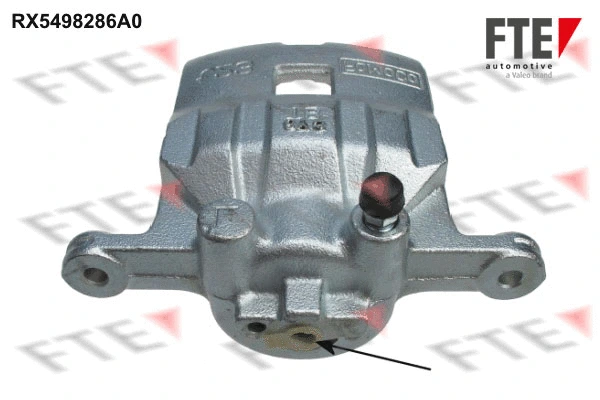 Brake Caliper (RX5498286A0)