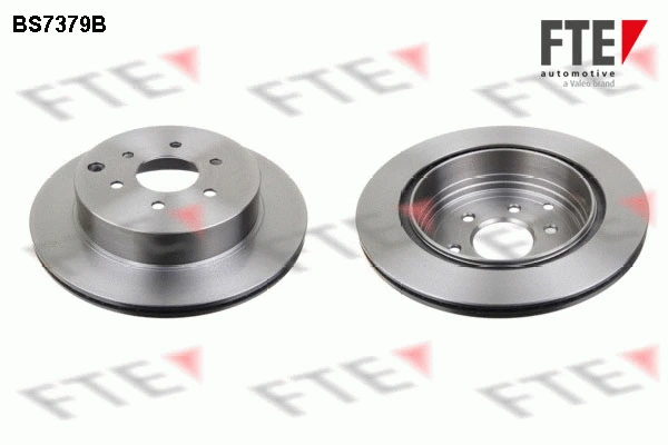 Brake Disc (9082367)