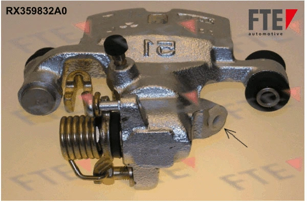 Brake Caliper (RX359832A0)