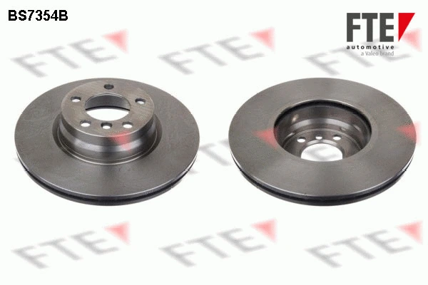 Brake Disc (9081090)