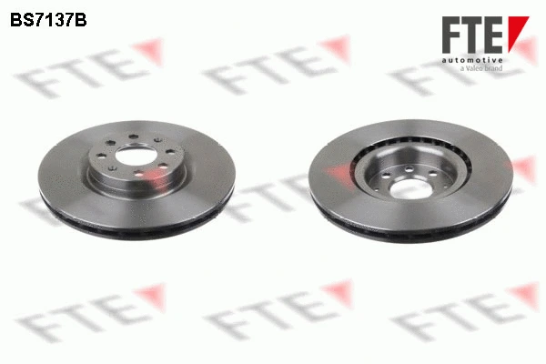 Brake Disc (BS7137B)