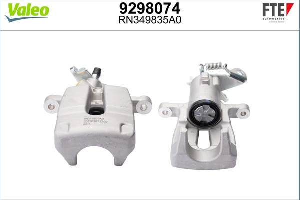 Brake Caliper (9298074)